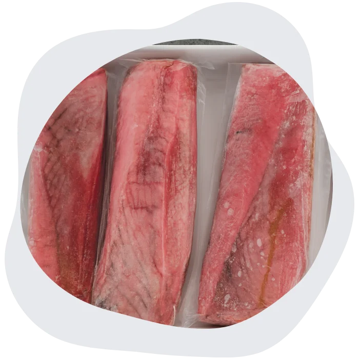 Tuna belly